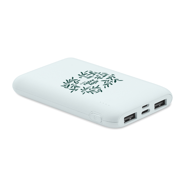 Batterie externe en plastique recyclé Power52C 5000 mAh_03