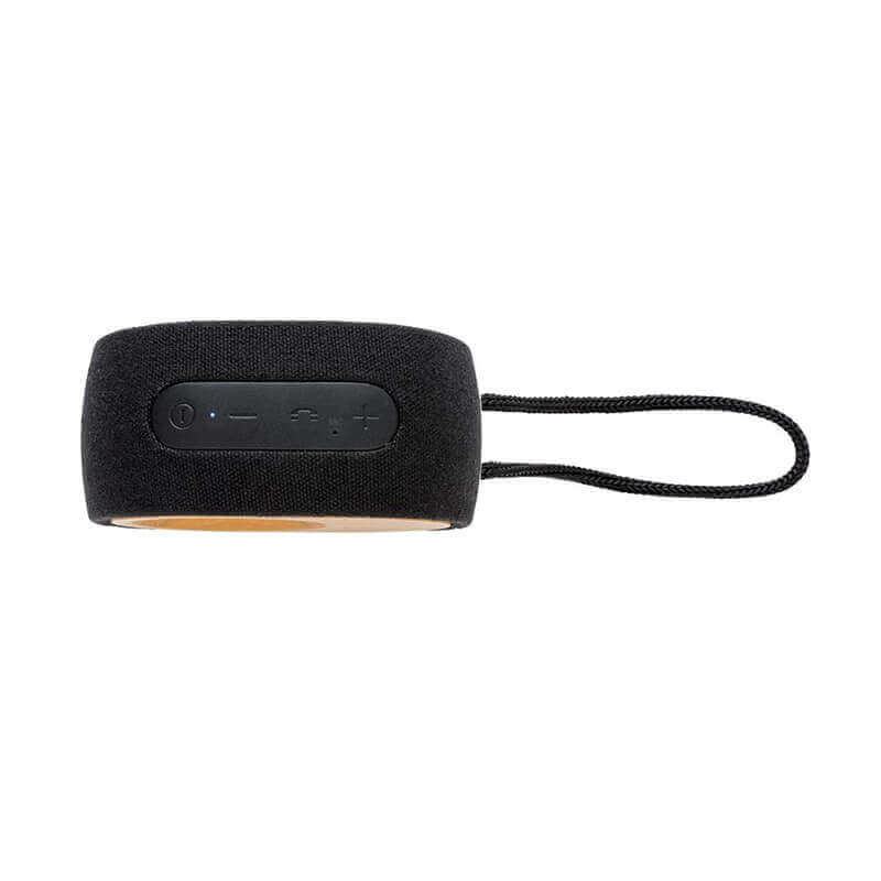 Enceinte nomade en bambou Bamboo X 5W_07