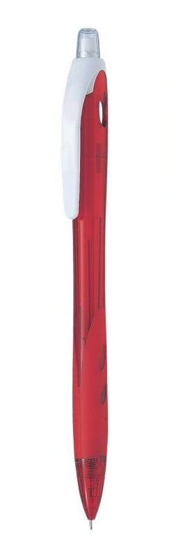Portemine en plastique recyclé Pilot® Rexgrip_Rouge