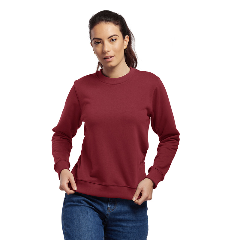 Sweat unisexe en coton bio certifié Voltaire 350 g_03