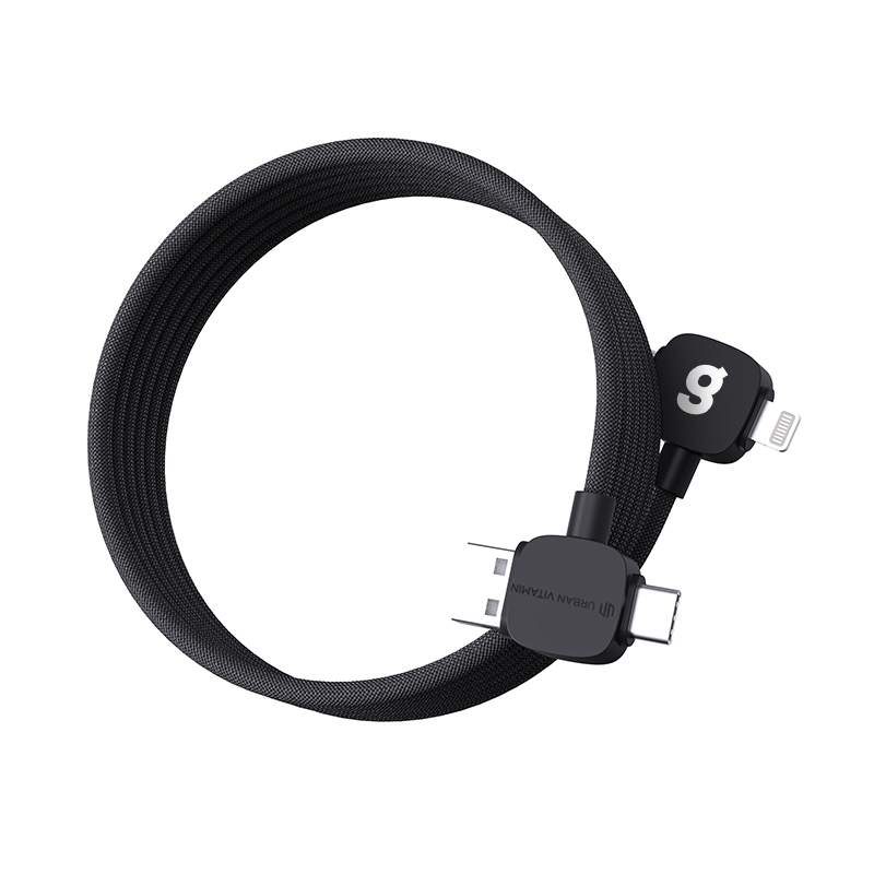 Câble de charge rapide magnétique Urban Vitamin Stockton 65 W_03