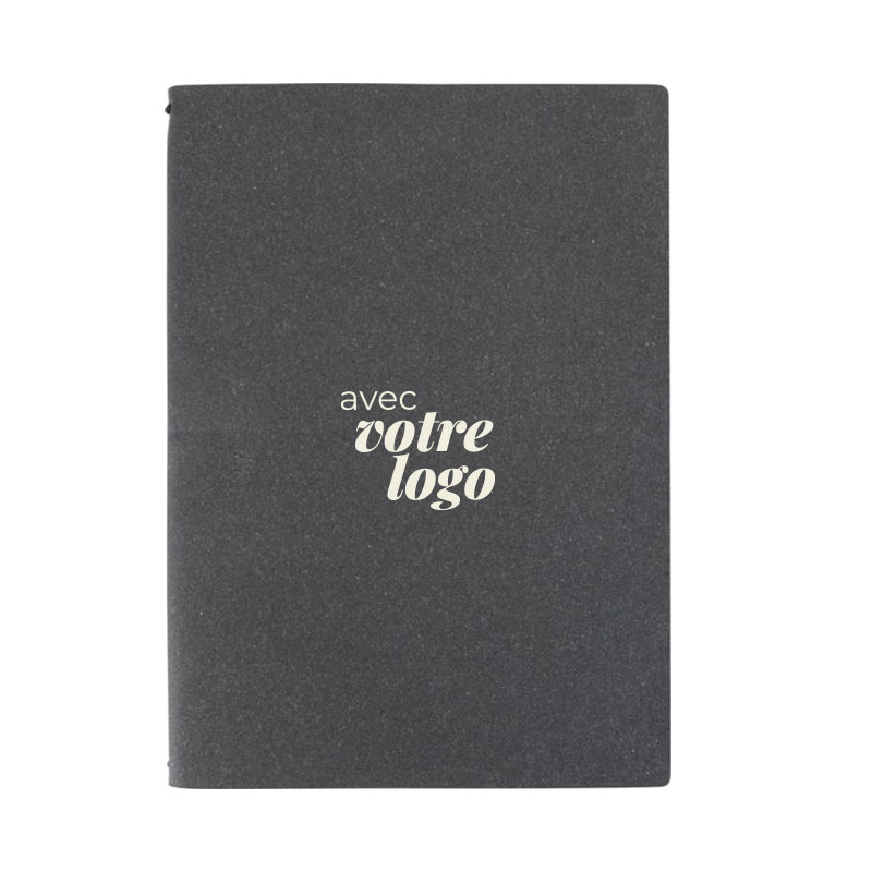 Carnet A5 en papier certifié et plastique recyclé Slyk_03
