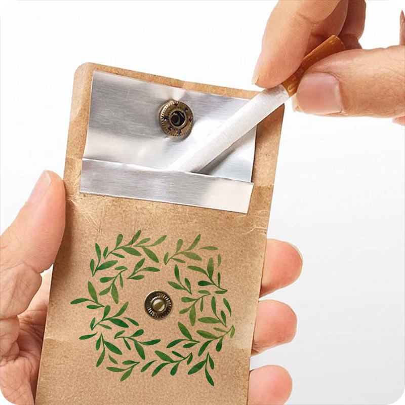 Cendrier de poche en papier Clopot_04
