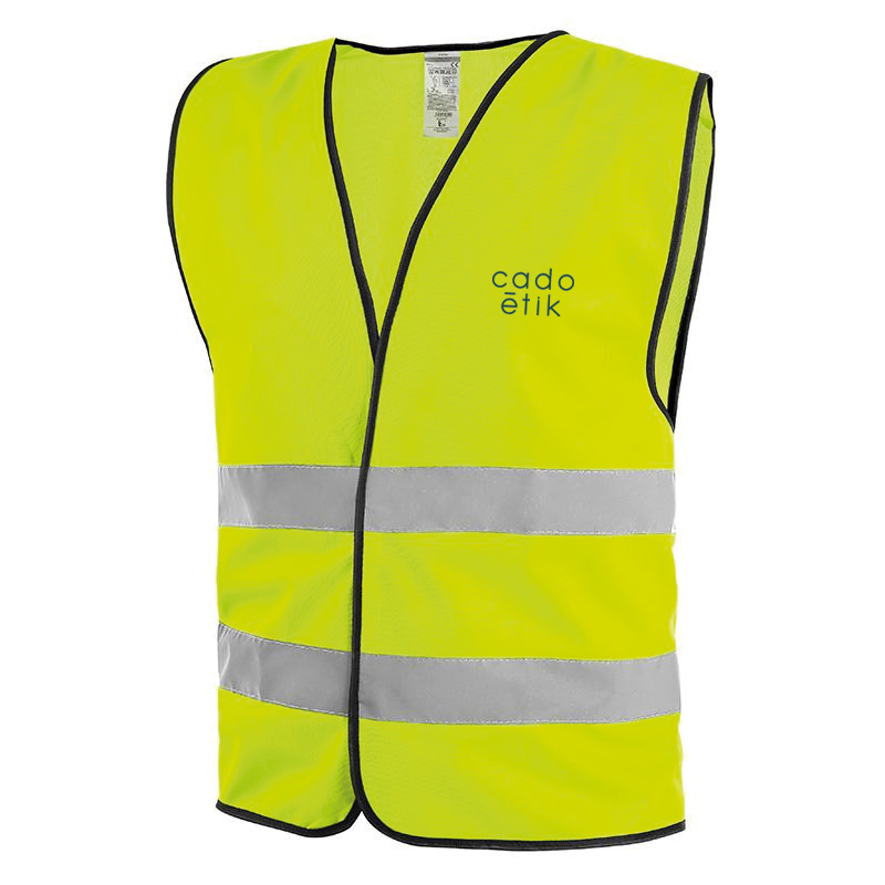 Gilet réfléchissant haute-visibilité CXS_01