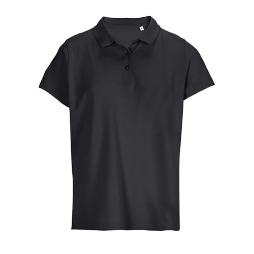 Polo femme en coton certifié Pulse_01
