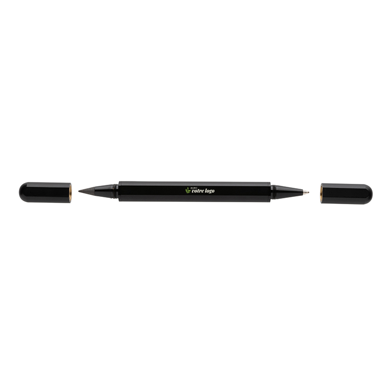 Stylo à bille avec mine graphite inusable Swiss Peak Storm Storm_03