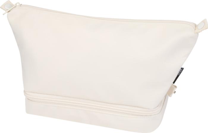 Trousse de toilette en polyester recyclé certifié Trip Aware™_01