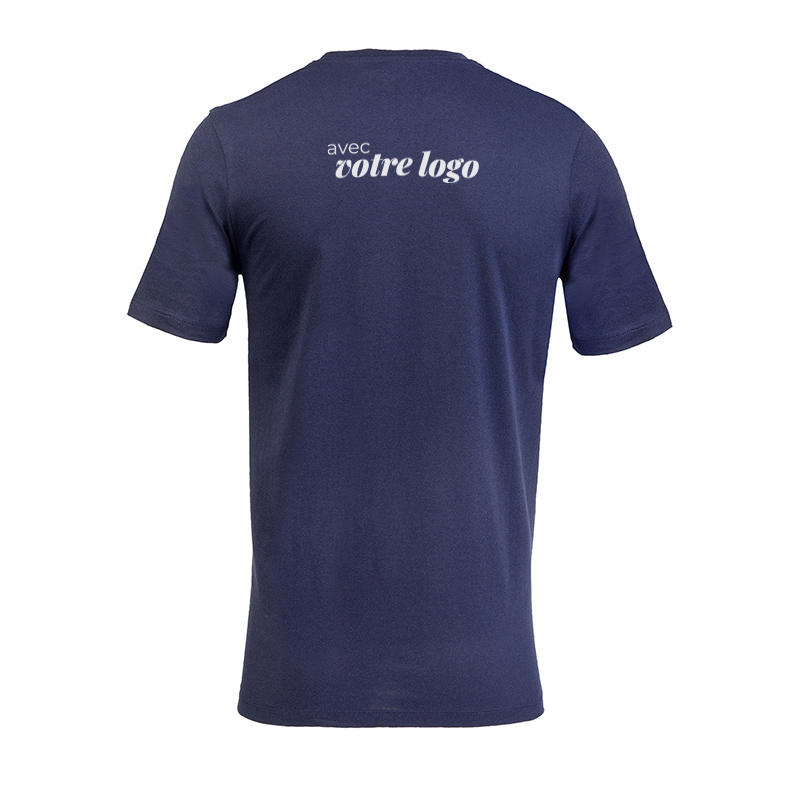 T-shirt publicitaire unisexe en coton et polyester recyclés Explorer 150 g_04
