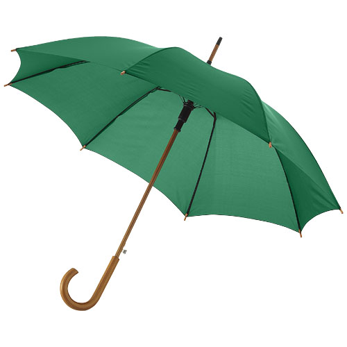 Parapluie droit classic II automatique 23 pouces_Vert