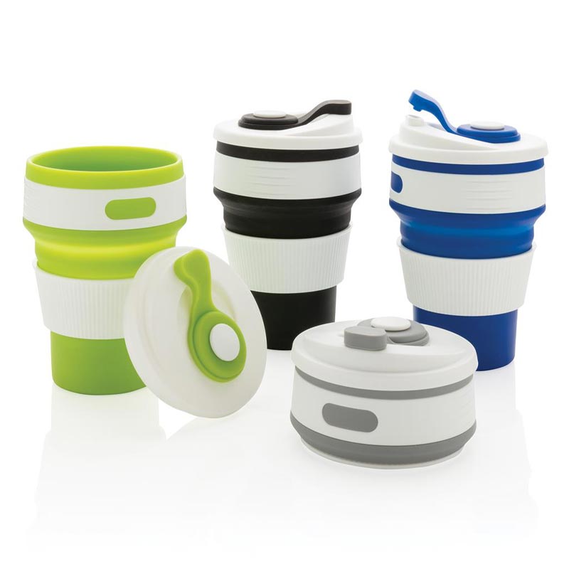 Mug de voyage pliable Foldon 350 mL_02
