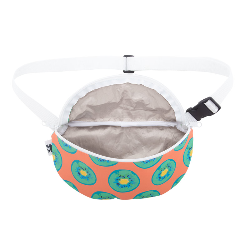 Sac banane en polyester recyclé rPET CreaWaist RFID_02