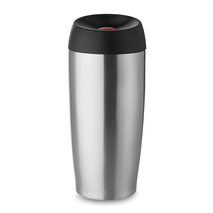 Mug isotherme en inox Uppsala 350 mL_Argent mat