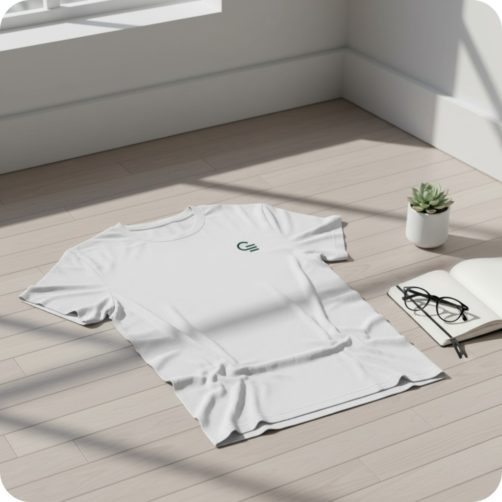 T-shirt publicitaire unisexe en coton certifié Regent 150 g_07