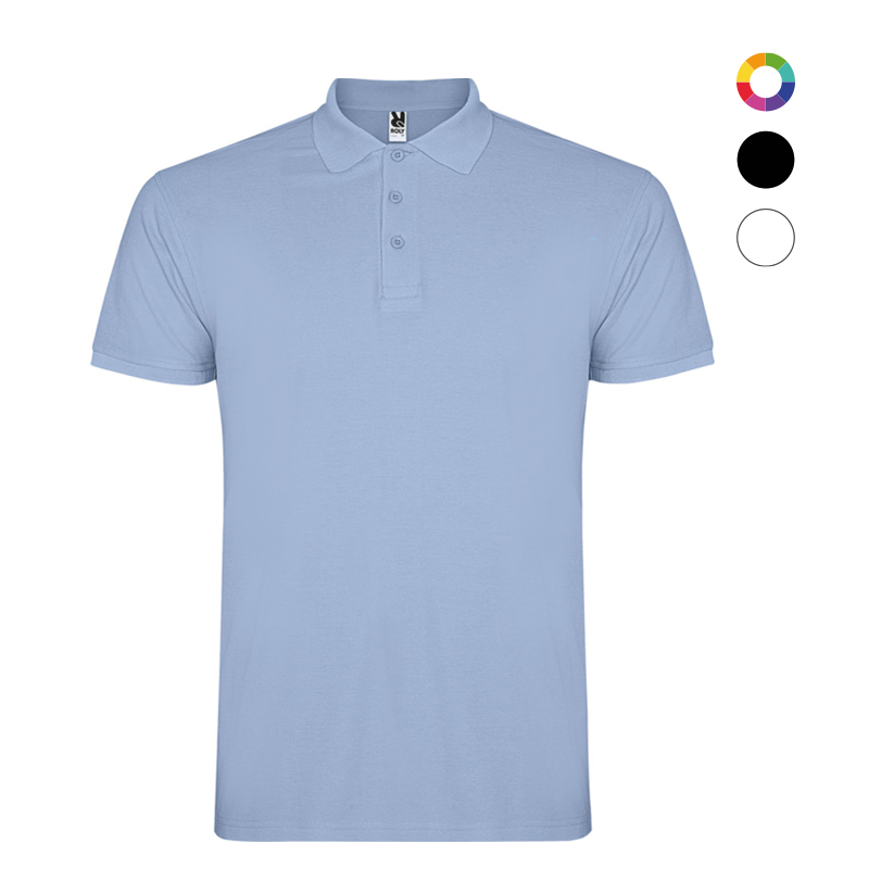 Polo enfant en coton certifié 200 g_2