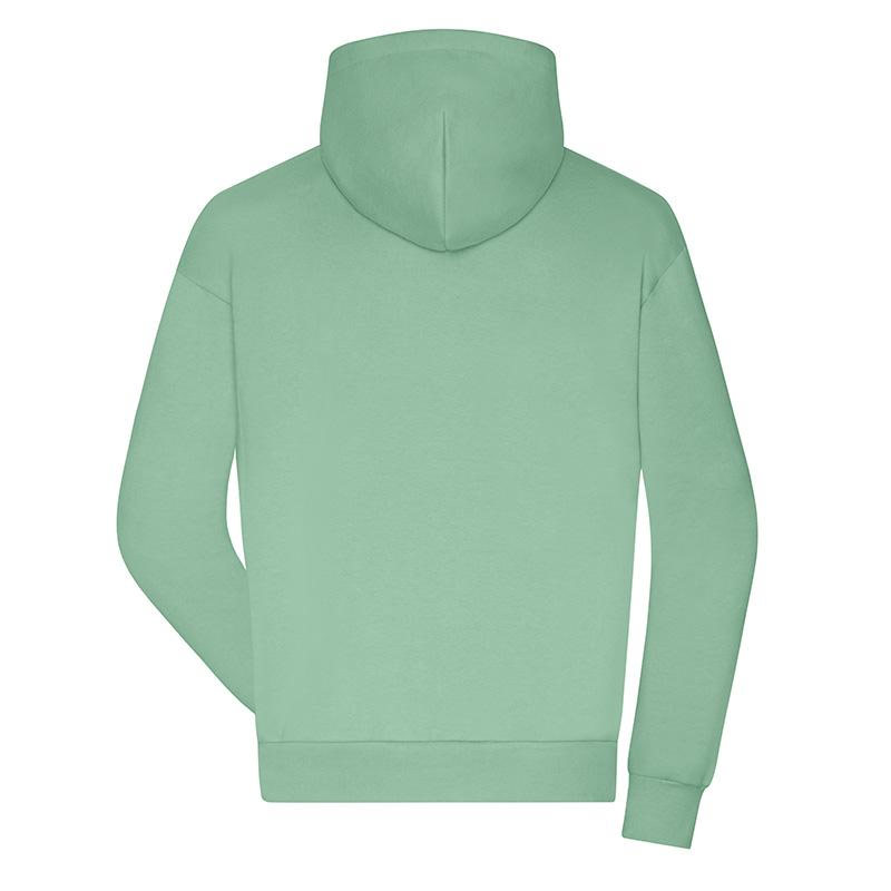 Sweat mixte en coton bio certifié et polyester 300 g _06