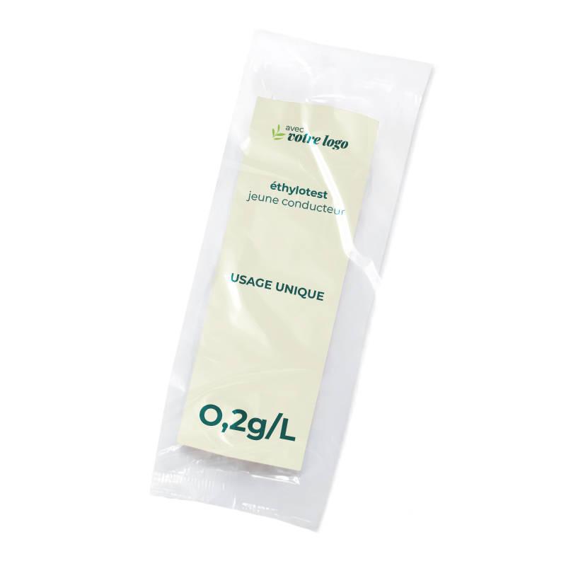 Éthylotest Drivesafe 0,5 ou 0,2 g/L _03