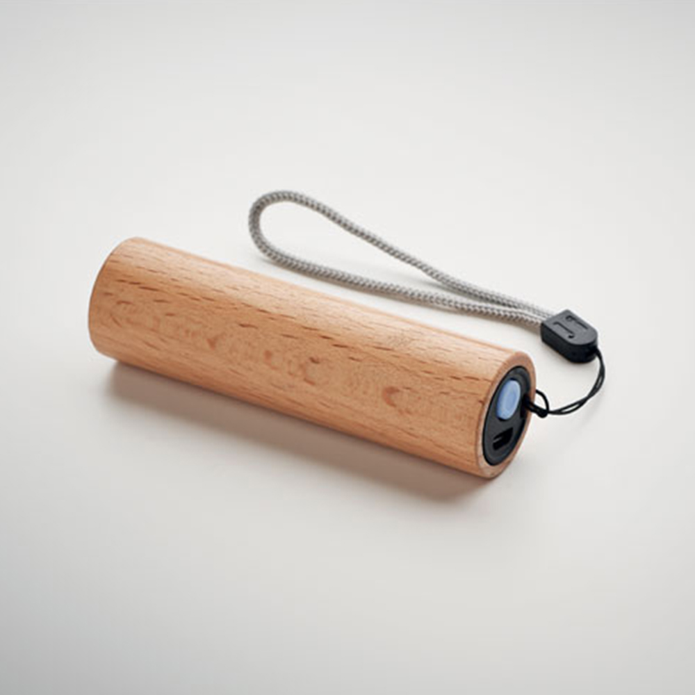 Lampe de poche rechargeable en bois Lite_03