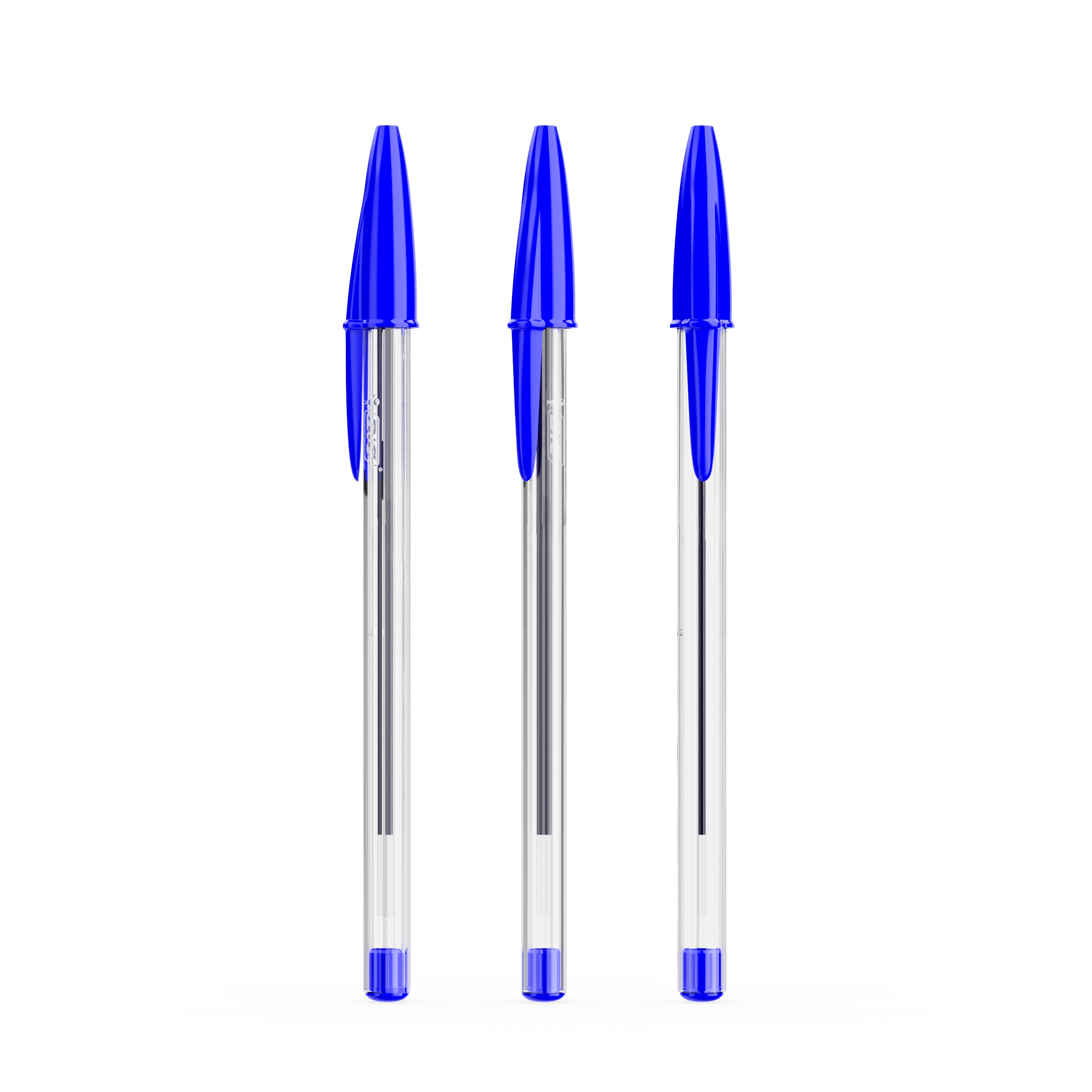 Stylo bille BIC® Cristal® Expression_Bleu
