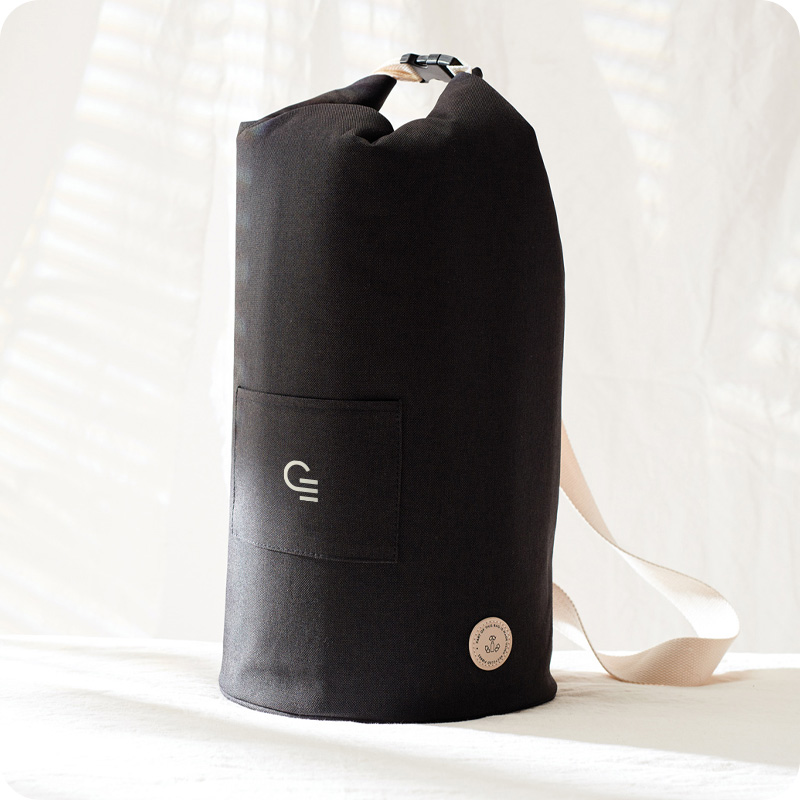Sac isotherme en polyester recyclé rPET Vinga Sortino_00