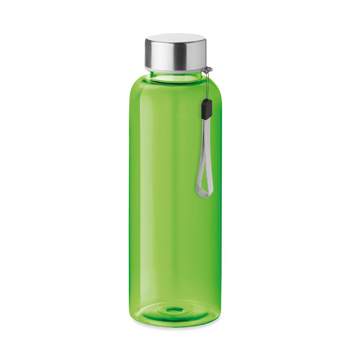 Vert lime transparent