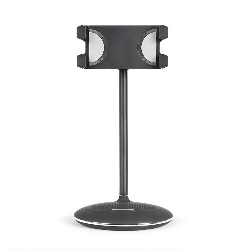 Support de tablette avec enceinte Visioson _02