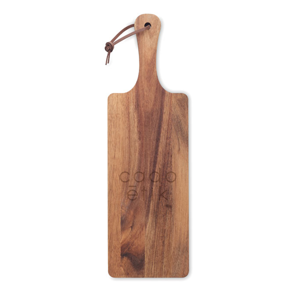 Planche à découper en bois d'acacia Cibo_1