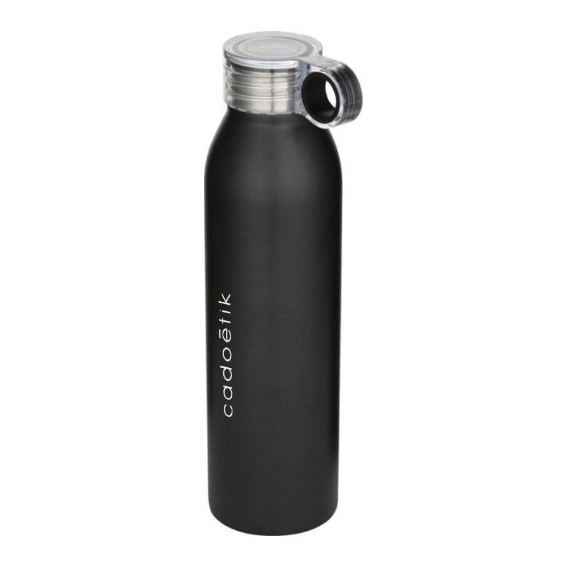 Gourde en inox recyclé certifié Grom 650 mL_01