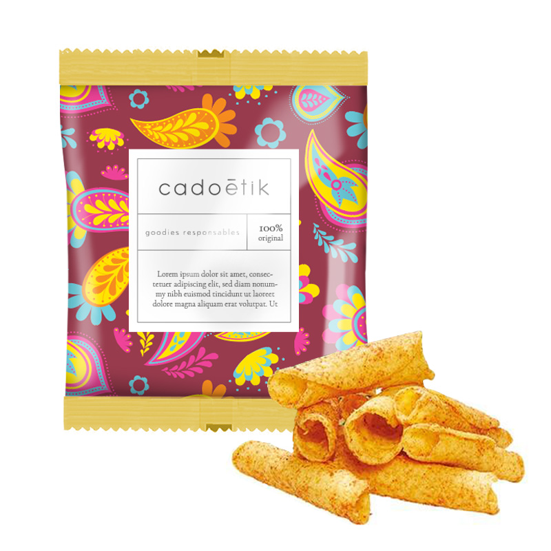Tortilla rolls bio et vegan en sachet_Couleur standard