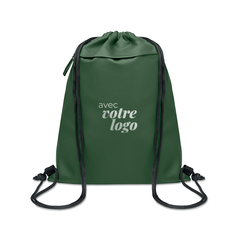 Gymbag personnalisé en polyester recyclé Bangkok bag _01