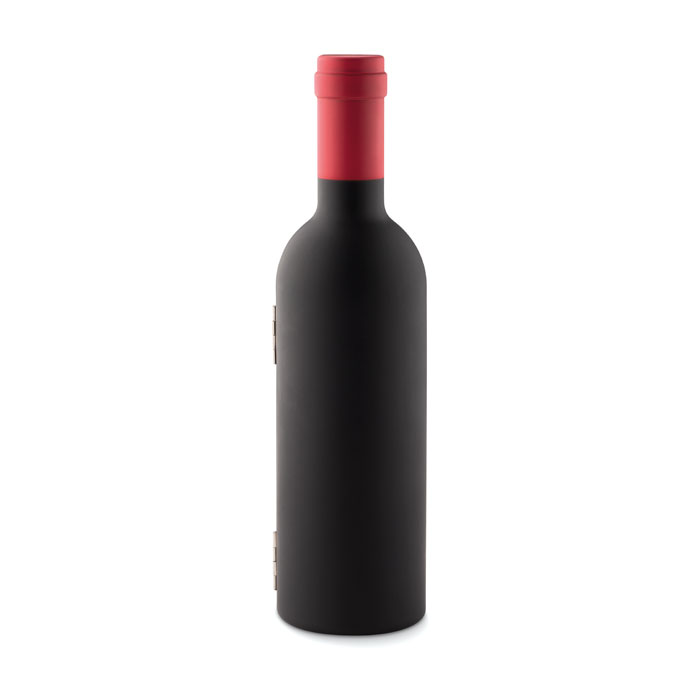 Set de 3 accessoires à vin Settie_Noir