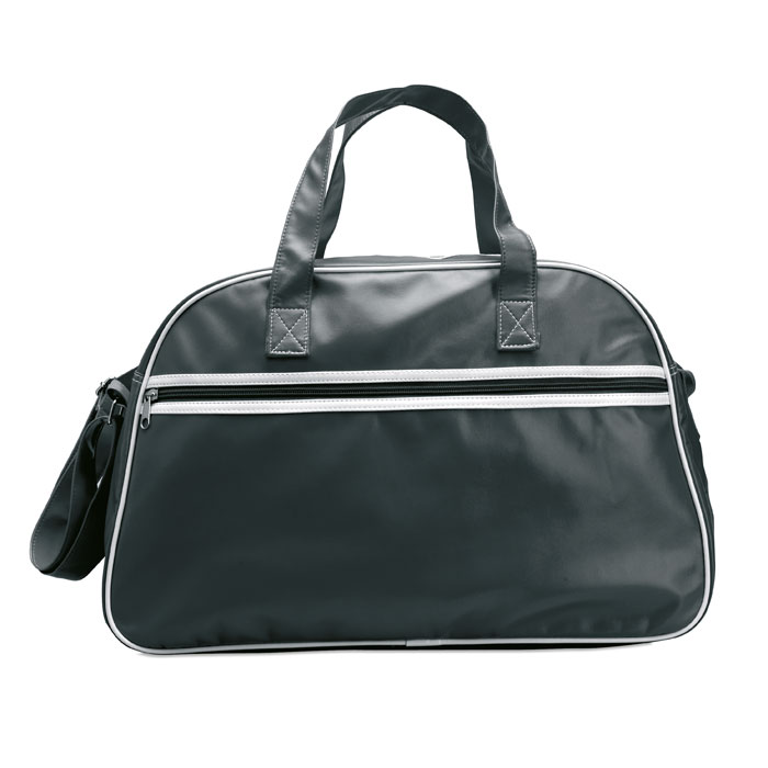 Sac de sport Bowling_Noir