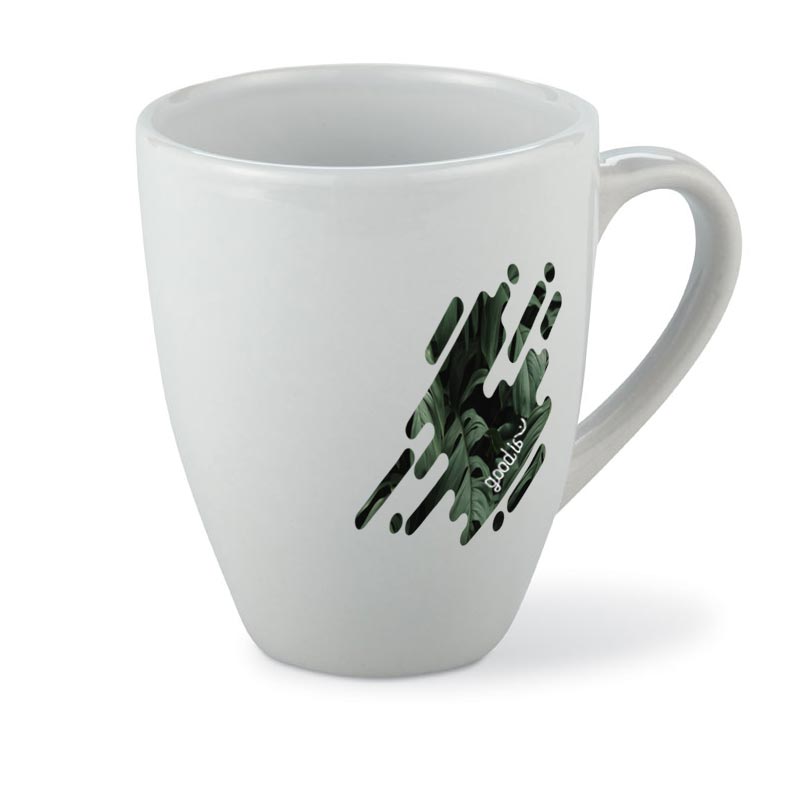 Mug en grès Sensa