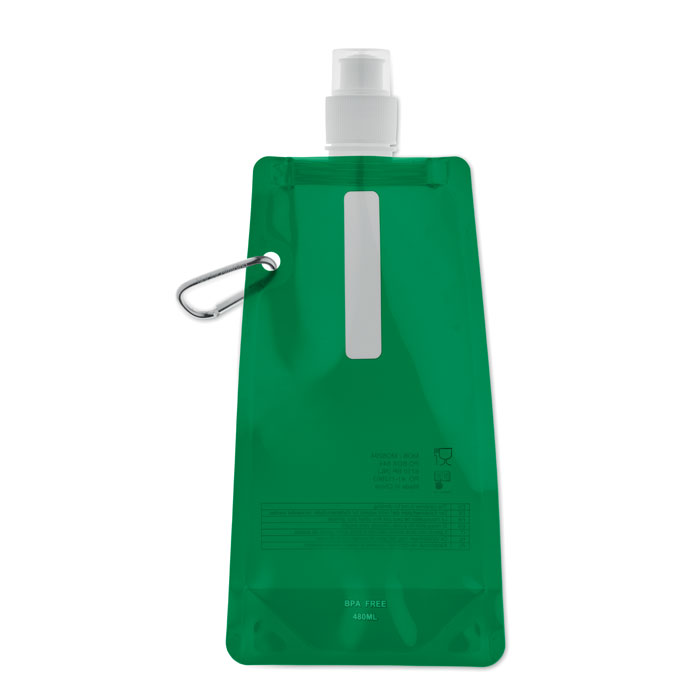 Vert transparent