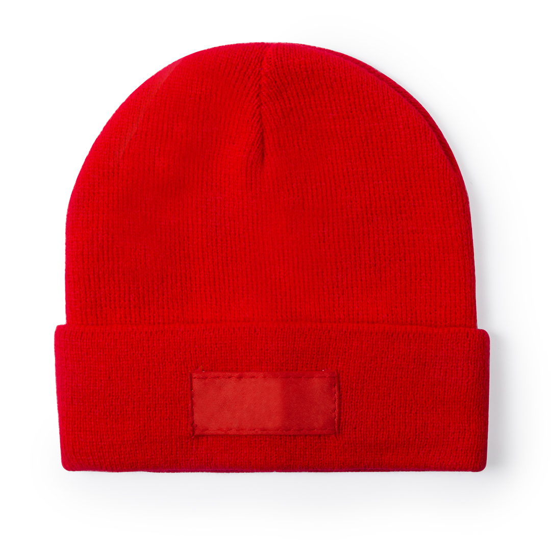 Bonnet enfant Kids_Rouge