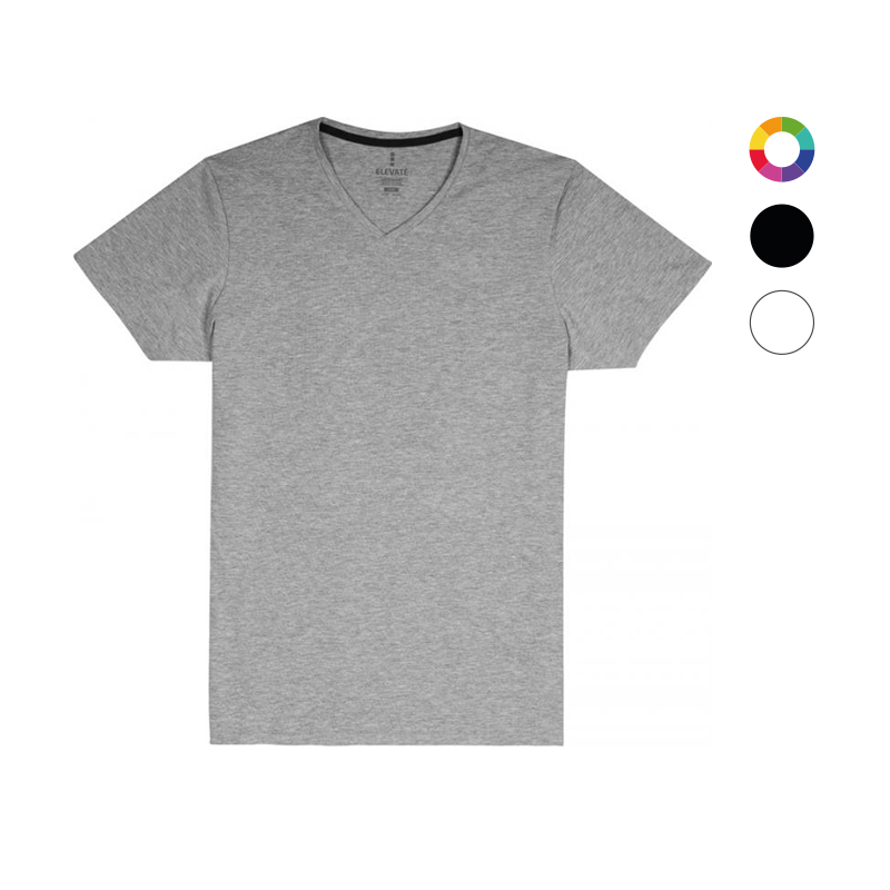 T-shirt homme en coton bio Kawartha 200 g_02