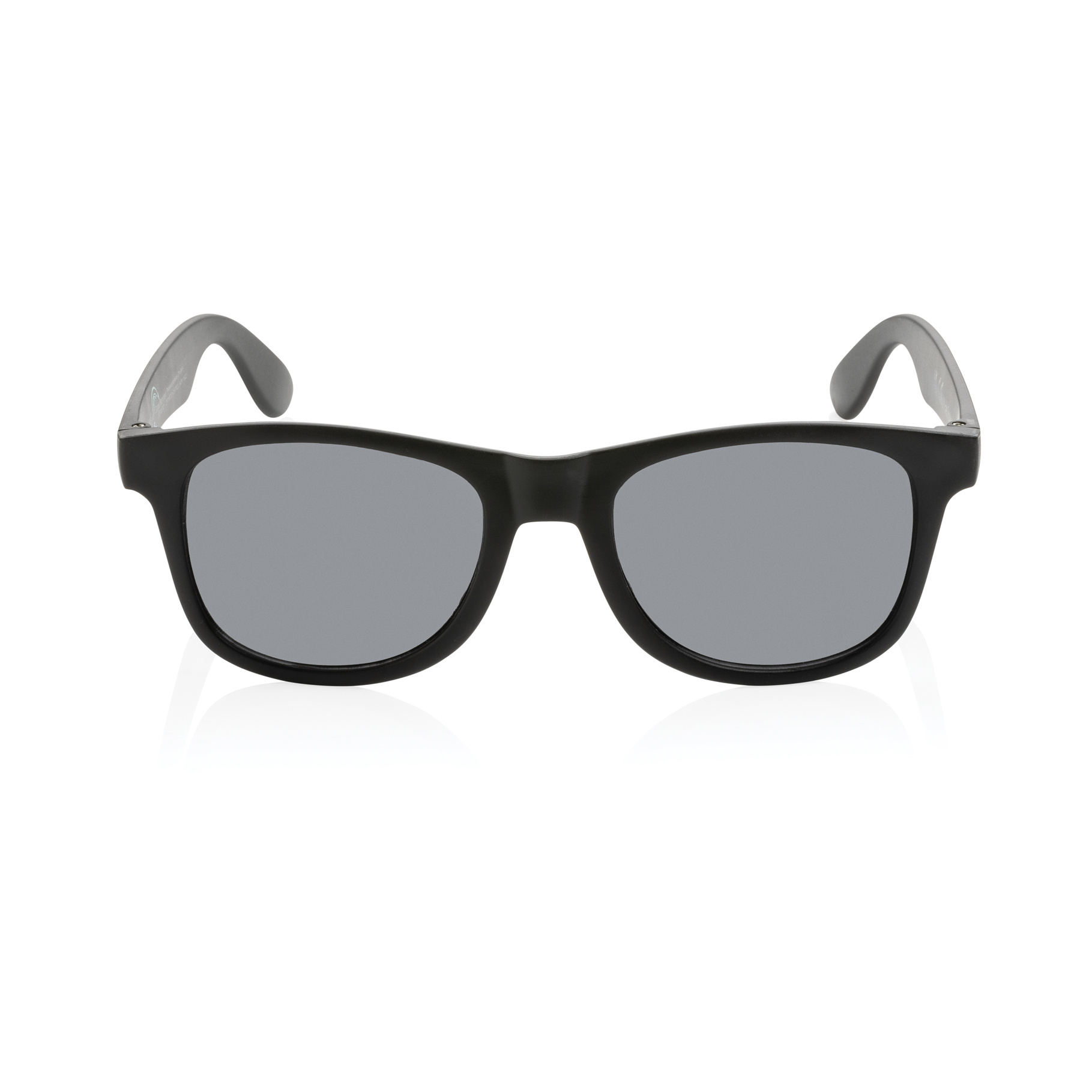 Lunettes de soleil en plastique recyclé certifié GRS Nauru_1
