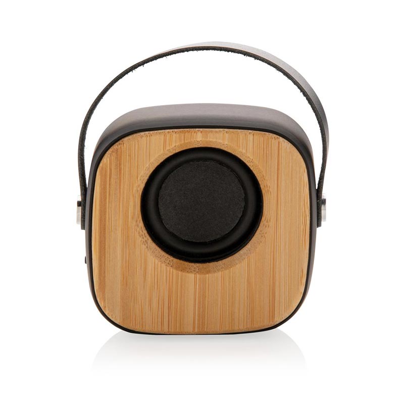 Enceinte en bambou 3W Eyewood