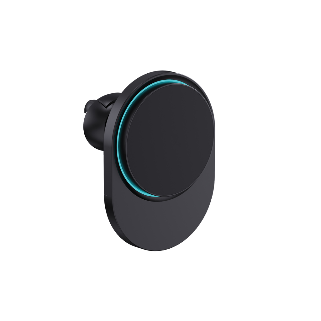 Support de téléphone voiture magnétique PowerCruze 15W_01