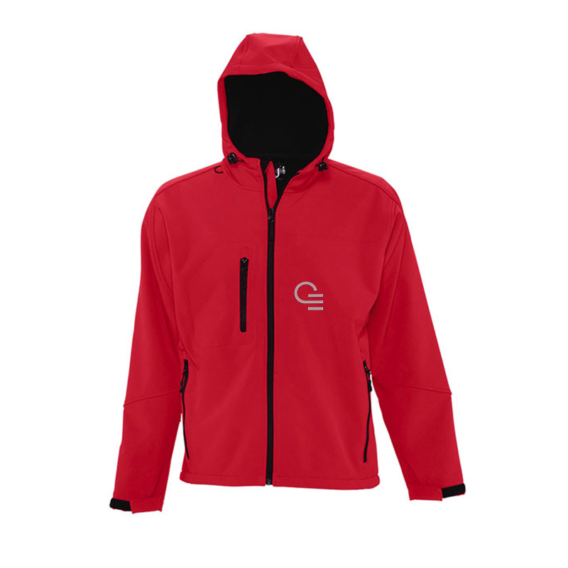 Veste softshell homme Replay_1
