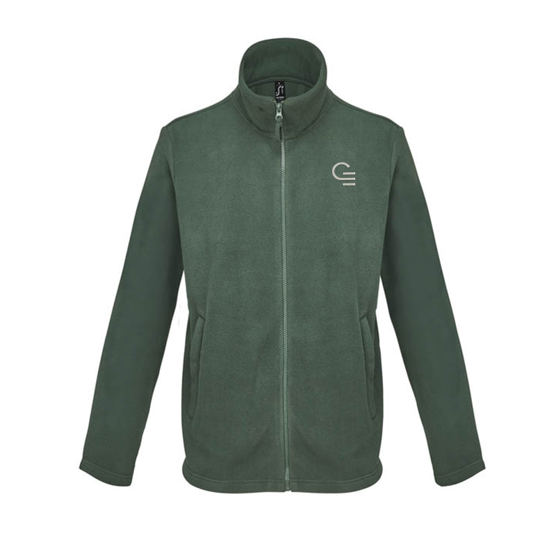 Veste polaire publicitaire unisexe en polyester recyclé Nitro _01