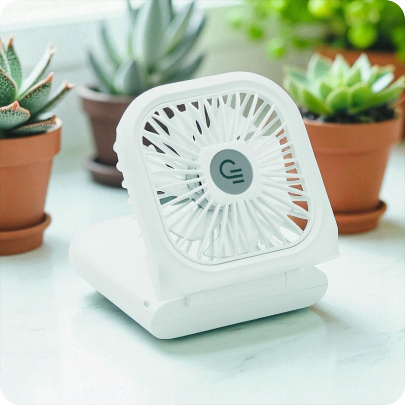 Ventilateur portable pliable Standfan_00
