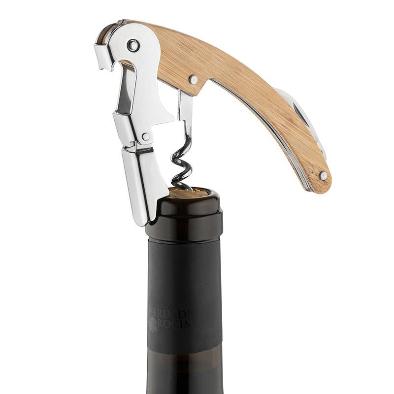 Tire-bouchon sommelier en bambou Metmaxx_03