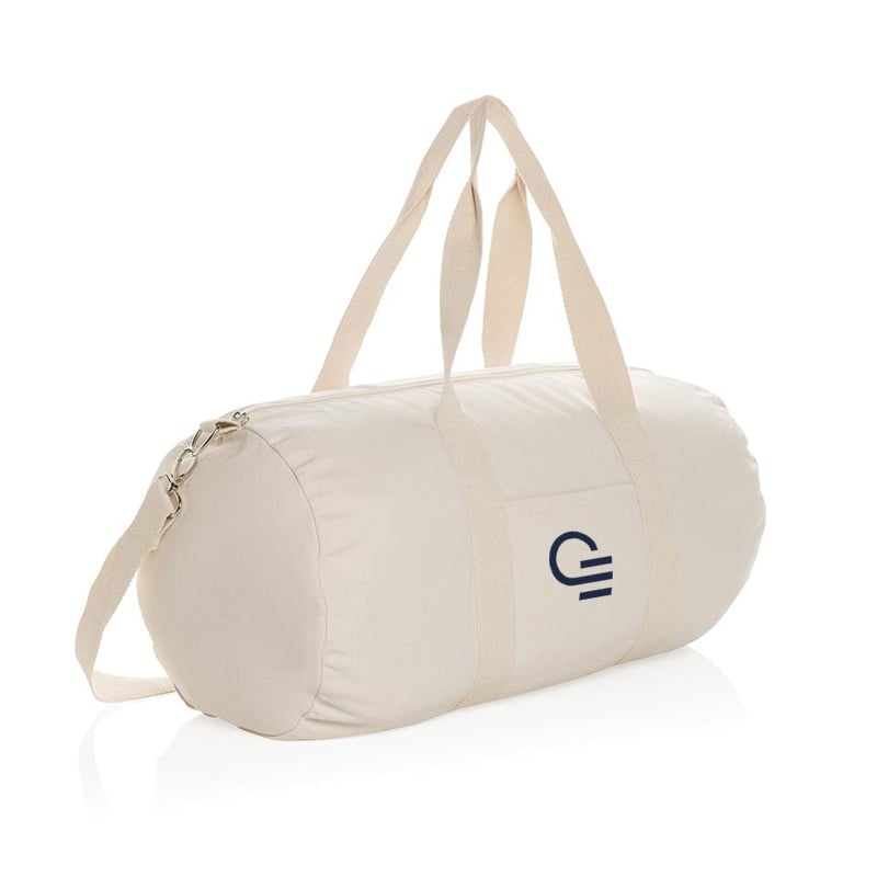 Sac polochon tissu top