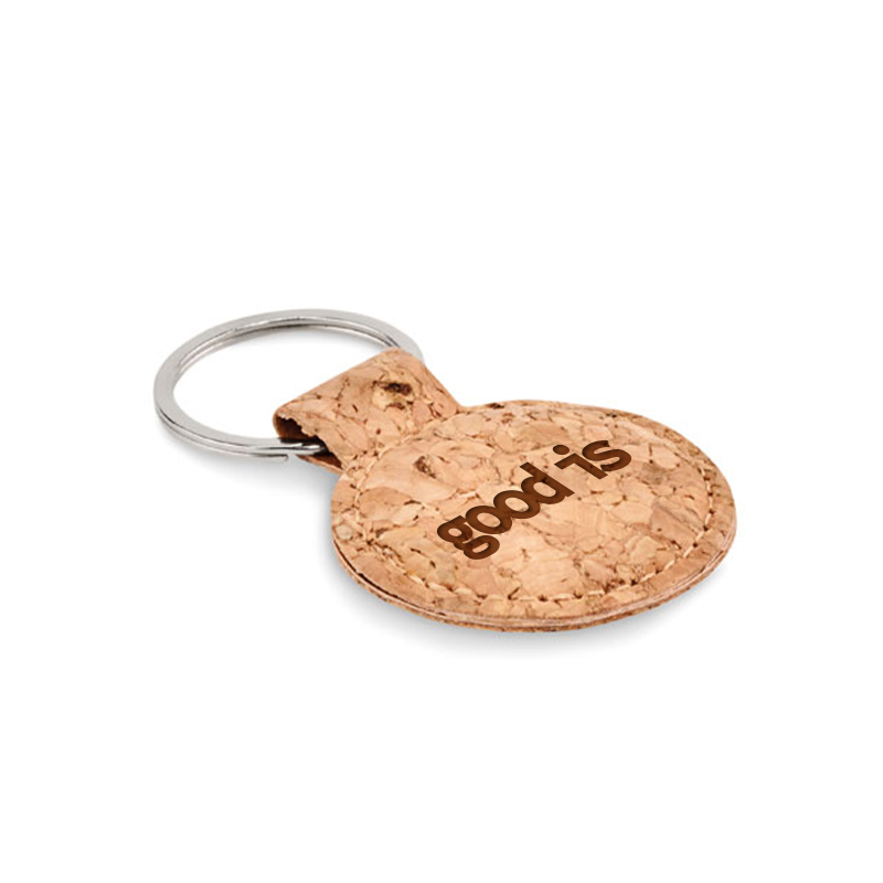Porte-clés en liège Cincin_02