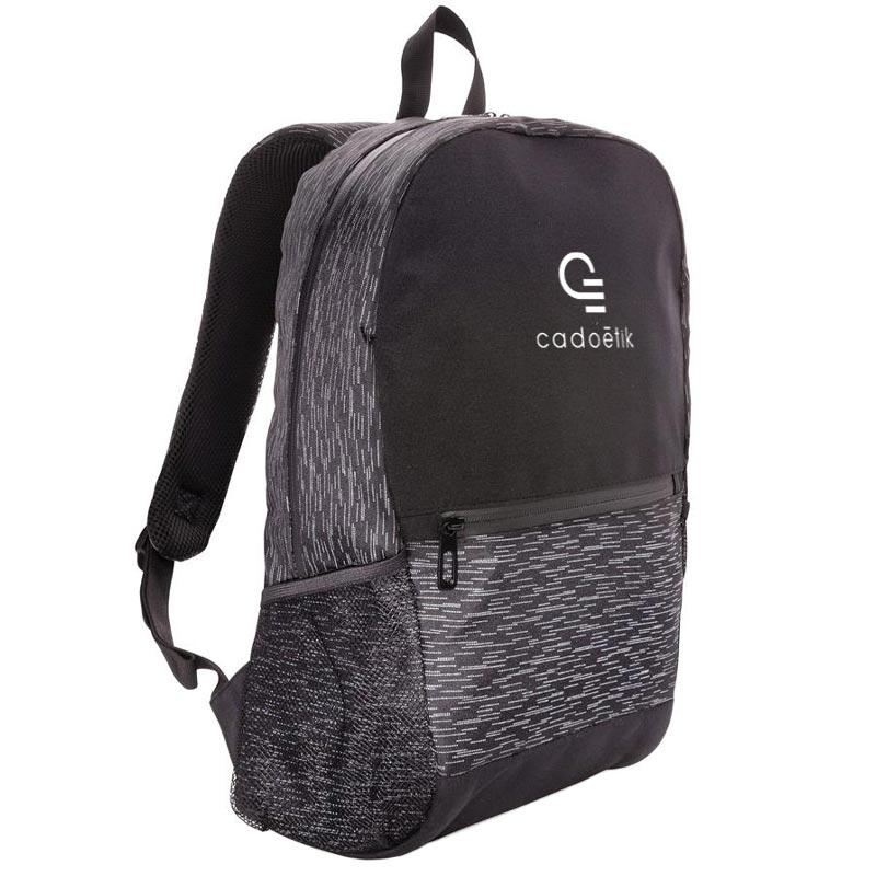 Sac à dos publicitaire en rpet personnalisable