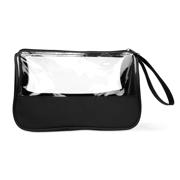 Trousse de toilette Plas_Noir