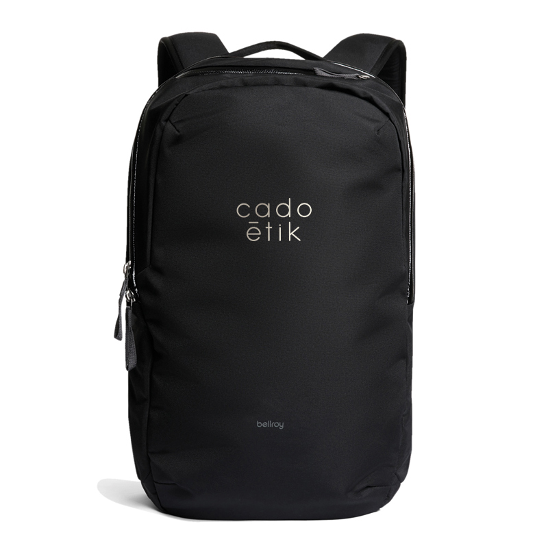 Sac à dos ordinateur 16" en polyester recyclé Bellroy Via 20 L_1
