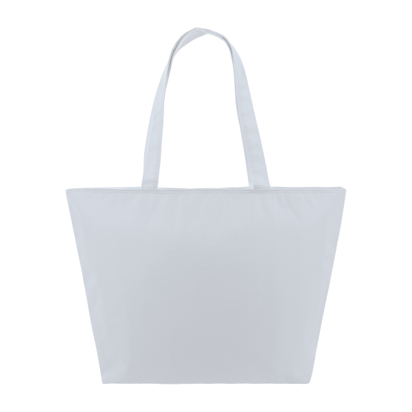 Sac cabas isotherme Icebag_Blanc