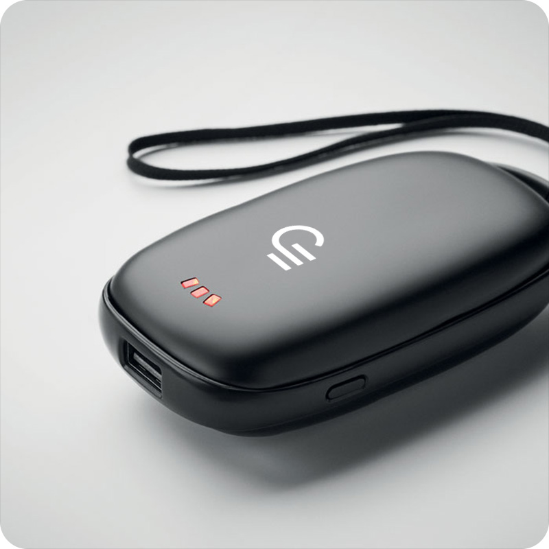Batterie externe et chaufferette 4000 mAh Tricpower_00