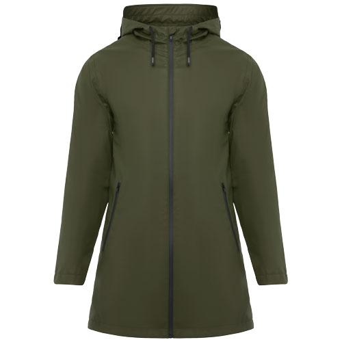 Dark military green
